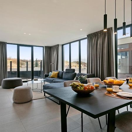 Apartamento Vloed De Panne Exterior foto