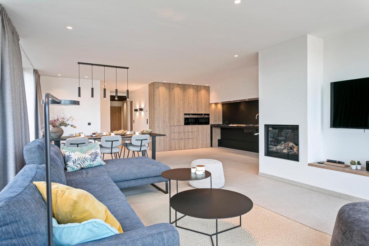 Apartamento Vloed De Panne Exterior foto