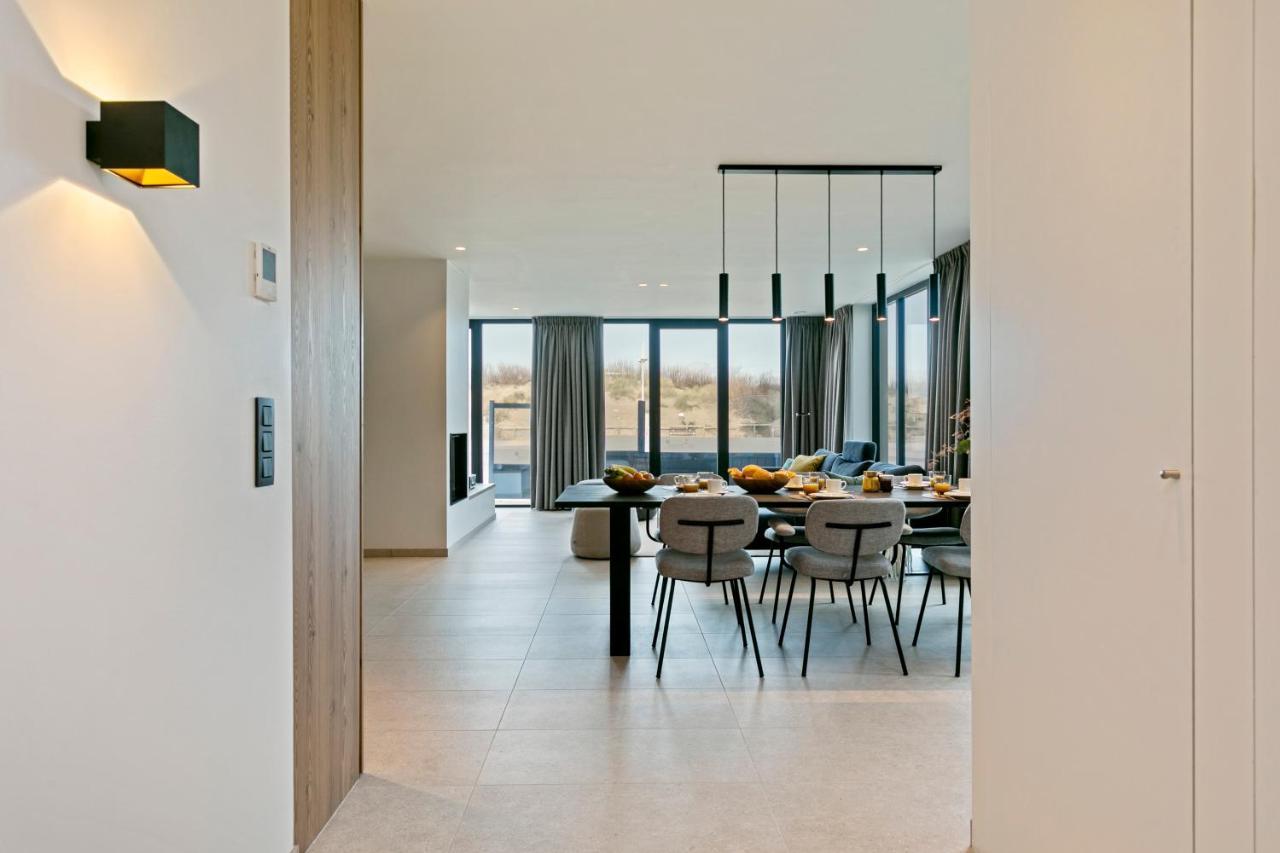 Apartamento Vloed De Panne Exterior foto