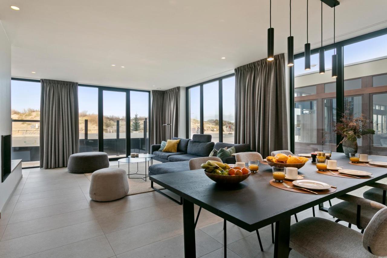 Apartamento Vloed De Panne Exterior foto