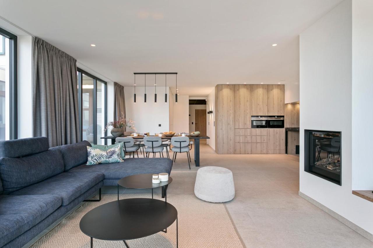 Apartamento Vloed De Panne Exterior foto