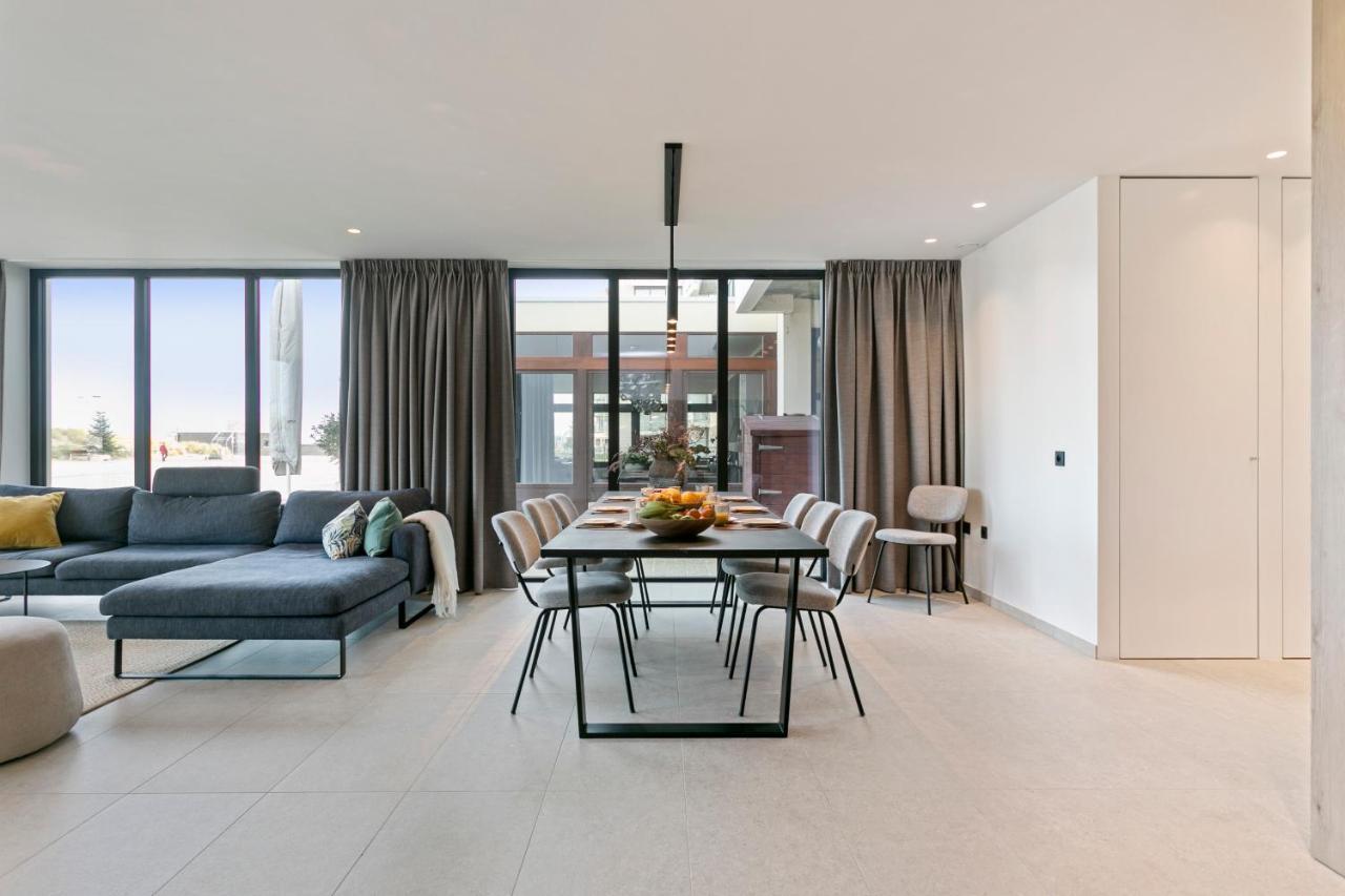 Apartamento Vloed De Panne Exterior foto