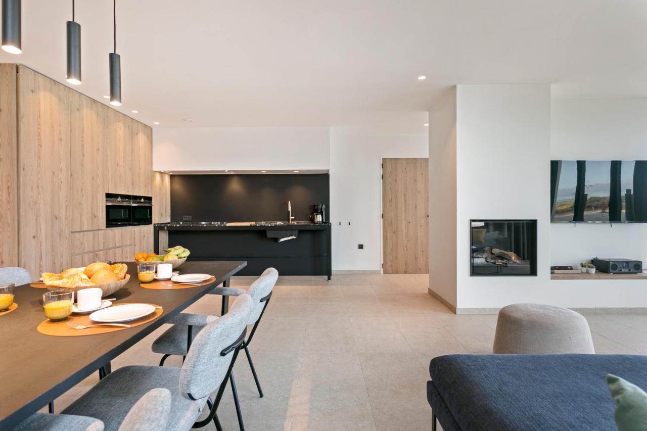 Apartamento Vloed De Panne Exterior foto
