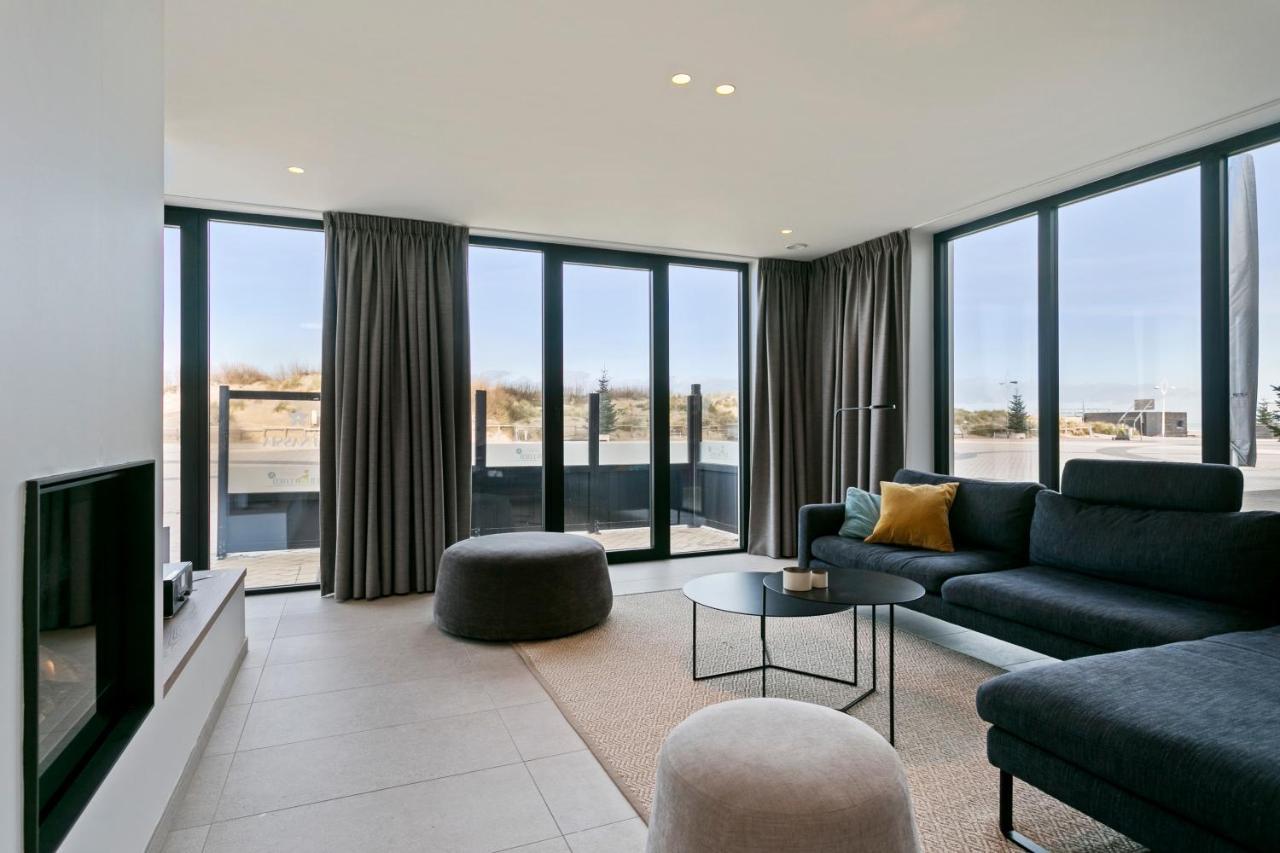 Apartamento Vloed De Panne Exterior foto