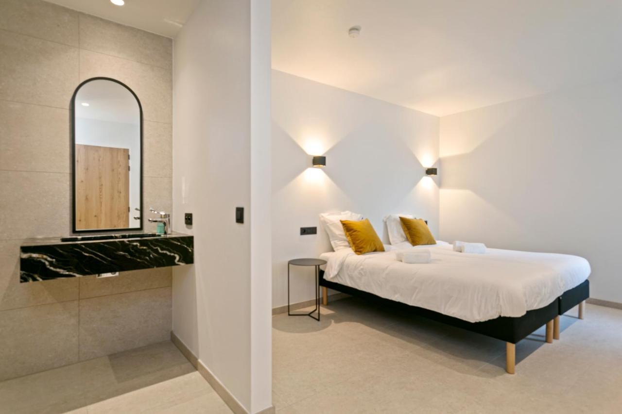 Apartamento Vloed De Panne Exterior foto