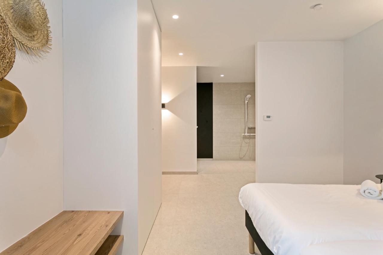 Apartamento Vloed De Panne Exterior foto