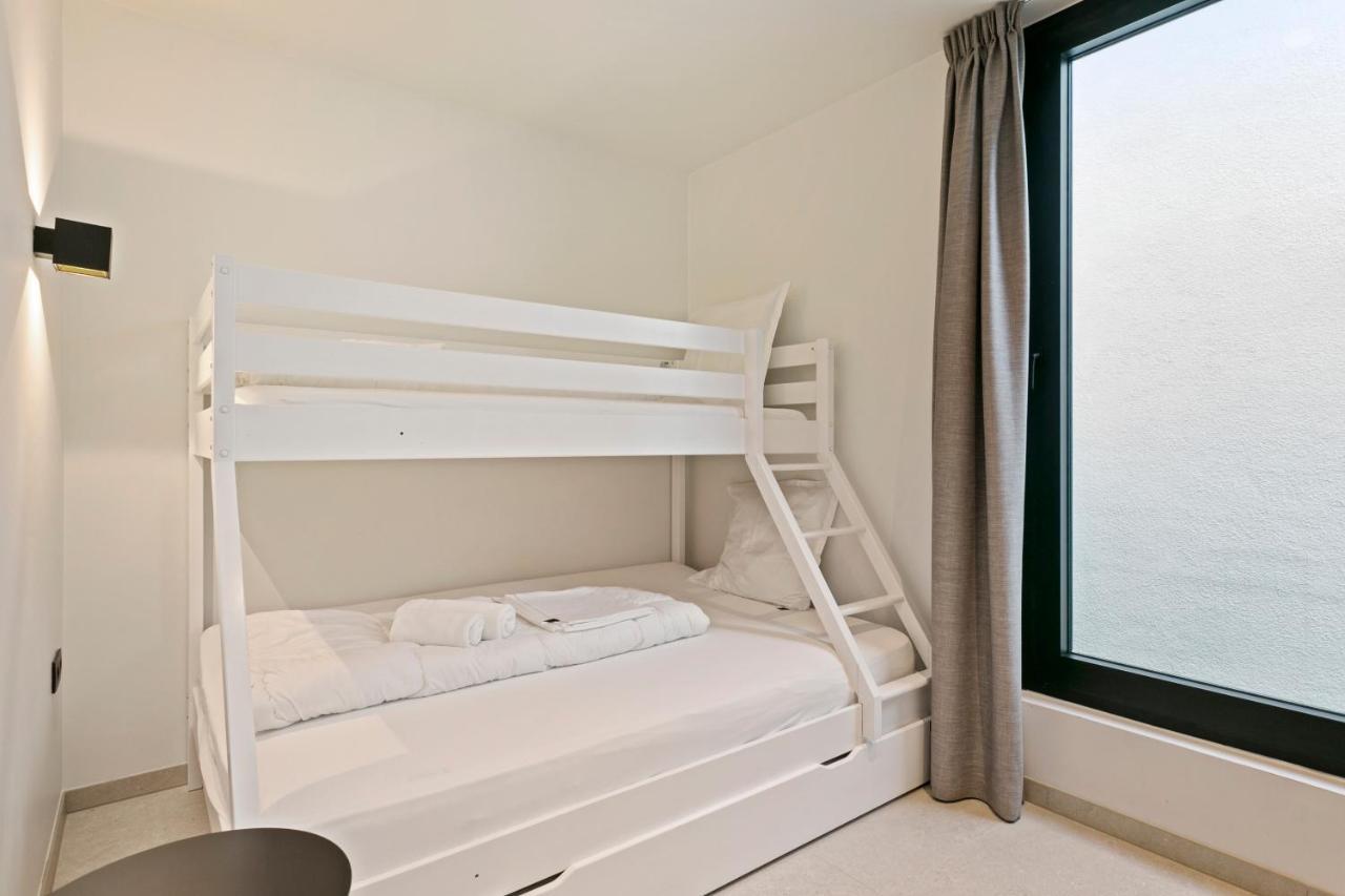 Apartamento Vloed De Panne Exterior foto