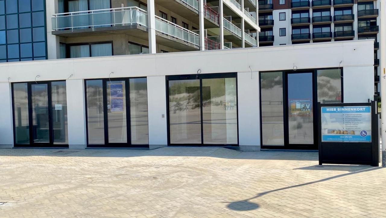 Apartamento Vloed De Panne Exterior foto